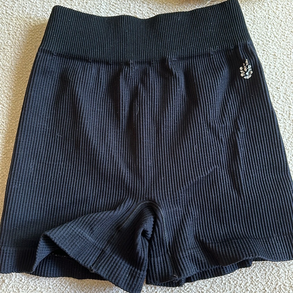 Free people movement shorts